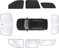 8pcs Car Window Shades for Ford Expedition SUV 2018-2024 Accessories, by Unknown