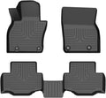 All Weather Floor Mats Fit for Mazda CX-70 & CX70 PHEV 2025 Custom Fit by Wayhigh