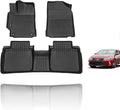 KELCSEECS Floor Mats Custom for 2012 2013 2014 2015 2016 2017 Camry Car Mats by KELCSEECS