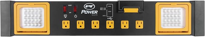 Performance Tool W2279 Commercial Grade Power Station - Image 3