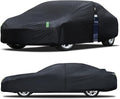 Car Cover Waterproof All Weather by Qualencey