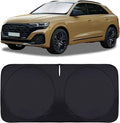 Custom Sunshade Windshield Sun Shade by INSAUTO