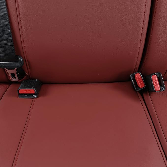 EKR Custom Fit Tacoma Car Seat Covers - Image 4