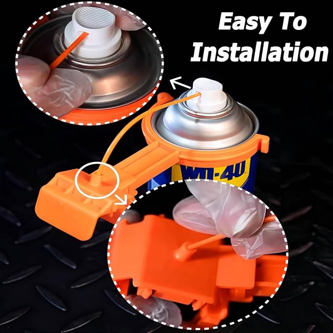 Motorcycle Chain Cleaning Kit - Image 4