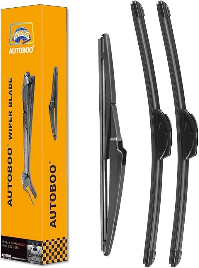 AUTOBOO 26"+14" Windshield Wipers - Image 2