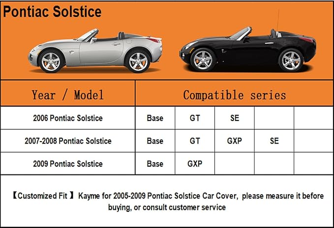 Kayme 6 Layers Car Cover Custom Fit - Image 6