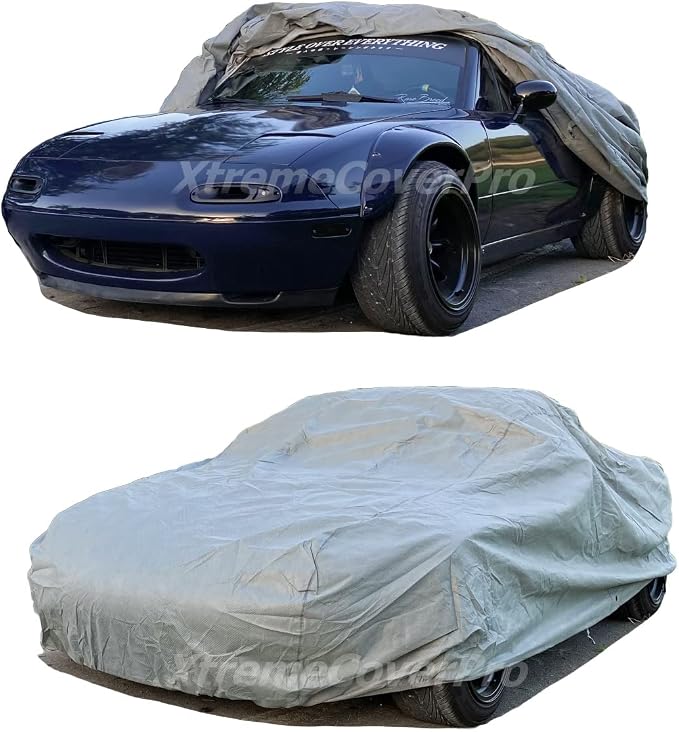 All Weather Waterproof car Cover Good by XTREMECOVERPRO
