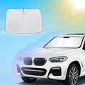 SXCY for 2018-2023 2024 BMW X3 Windshield Sunshade for 2021-2023 2024 X3 by SXCY