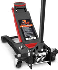 DNA MOTORING Floor Jack 3 Ton Capacity, Fast Lift Service Jack Low Profile by DNAMOTORING-Tools