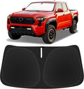 for Toyota Tacoma Windshield Sun Shade 2016-2021 2022 2023 2024 2025 2026 by SLOGENTO