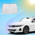 SXCY for 2020-2023 2024 BMW 3 Series Windshield Sunshade 2022-2024 3 Series by SXCY