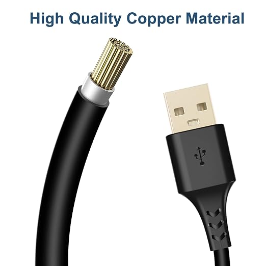 Radar Detector Cable, with USB to RJ11 Plug, - Image 3