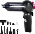 Car Vacuum Portable Handheld Cordless Vacuums, 20000PA Suction, 6000mAh Blower by MulcortTools