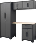 Torin Cabinet System Garage Storage Set, AGPZC30121002B-1 by Torin