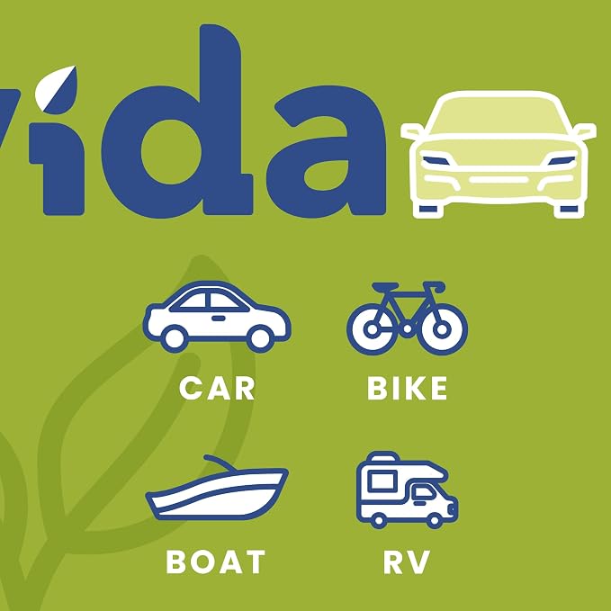 Biodegradable Car Wash, Environmentally-Friendly Plant-based Concentrate - Image 3
