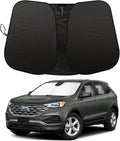 2025 Upgrade Front Windshield Sunshade fit by GZSH