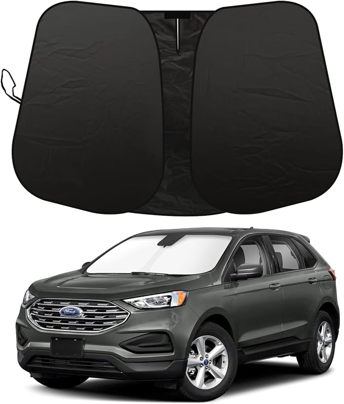 2025 Upgrade Front Windshield Sunshade fit by GZSH