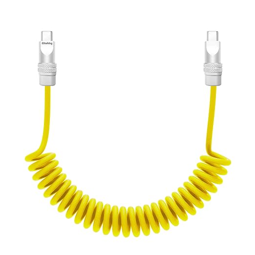 chubbycable Curly Chubby by ChubbyCable
