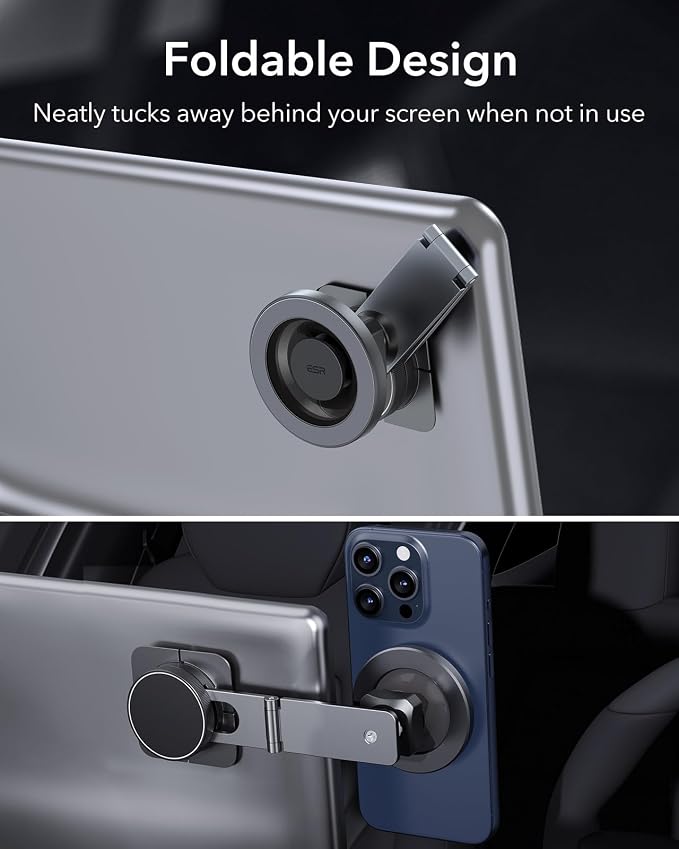 ESR for MagSafe Car Mount, Car Phone Holder, Dashboard/Tesla Touchscreen Car - Image 5