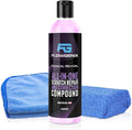 Instant Car Scratch Remover for Vehicles, All-in-One Car Paint Scratch Repair by Flowgenix