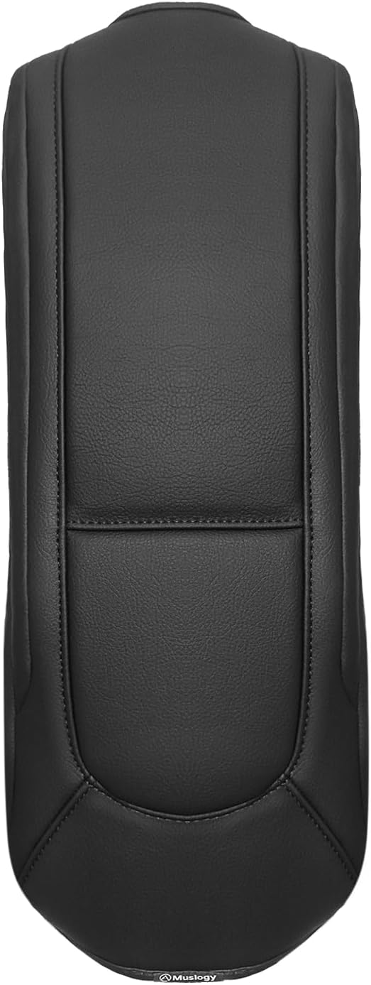 Muslogy Center Console Armrest Cover Compatible - Image 7