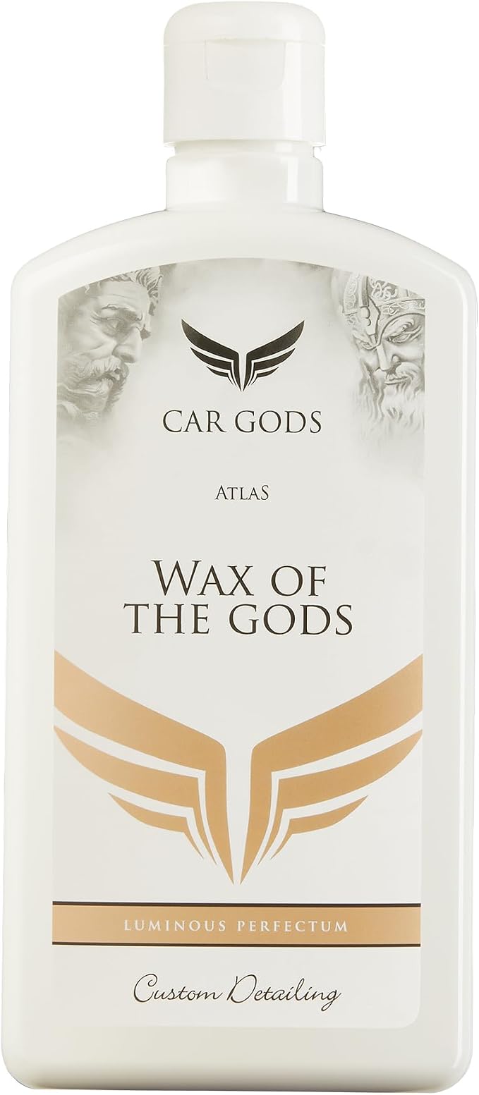 Car Gods Carnauba Wax Ultimum Perfectum, 17fl Oz by CarGods