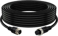 50FT Car 4-Pin Aviation Video Extension Cable，15m Car Video Extension Cable by Lonlonty