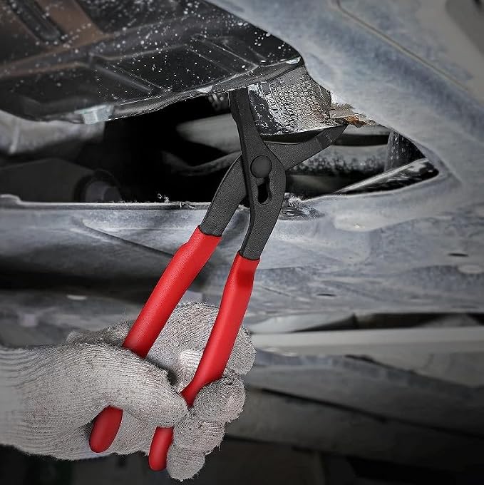 Oil Filter Wrench, Automotive Oil Filter Removal Tool - Image 6