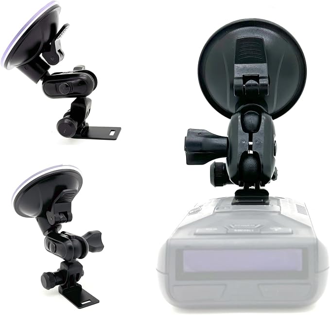 ChargerCity Original Windshield Suction Cup Mount - Image 2