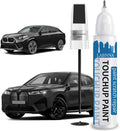 Dark Graphite Touch Up Paint for BMW-Exact Match 2 in 1 touchup Paint Pen for by LABNNA