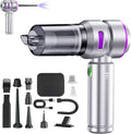 Car Vacuum, 4-in-1 Mini Cordless Vacuum Cleaner by VDHU