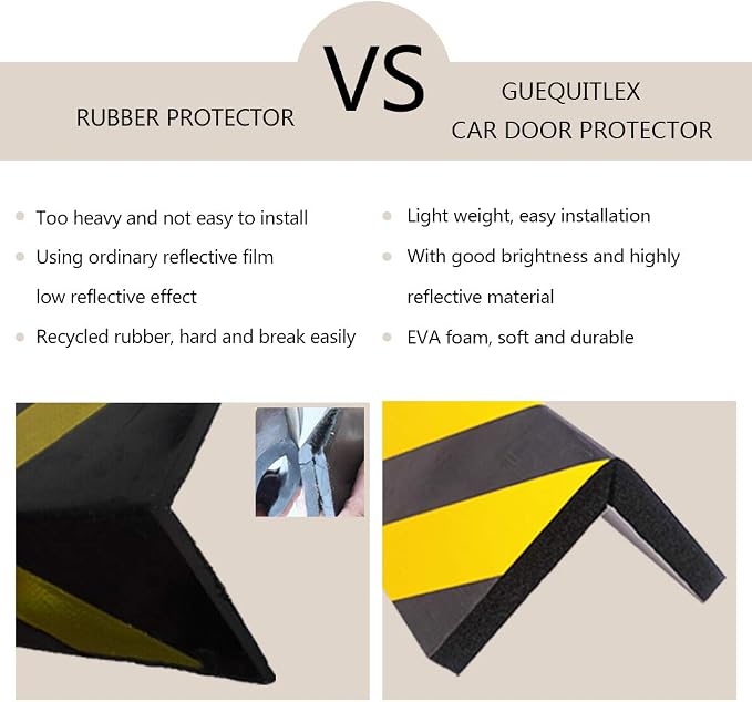 Garage Wall Protector Foam Wall Corner Guard - Image 5