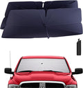 Windshield Sun Shade Umbrella: Custom Fit by HIMUMOY
