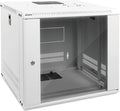 Tecmojo 9U Wall Mount Rack Network Cabinet by Tecmojo