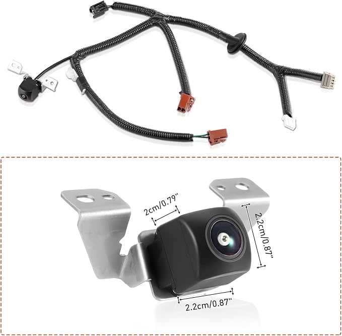 Rear View Backup Camera Compatible - Image 5