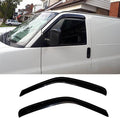 92455 Side Window Wind Deflector, Window Visor fit by STARTSHIP