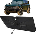 Proadsy Windshield Sun Shade Umbrella by Proadsy