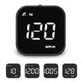 G4S Digital GPS Speedometer, Car HUD Heads Up Display by Fastsun