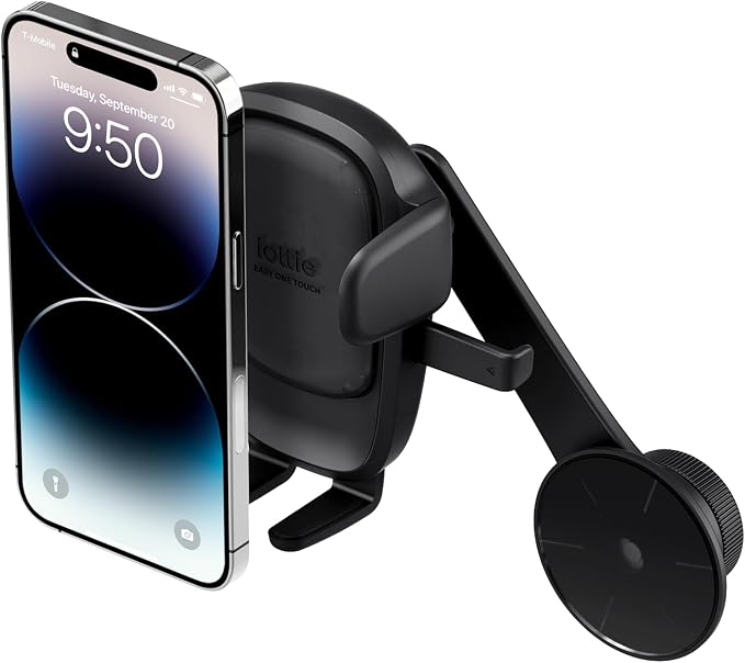 iOttie Easy One Touch Advanced Phone Mount by iOttie