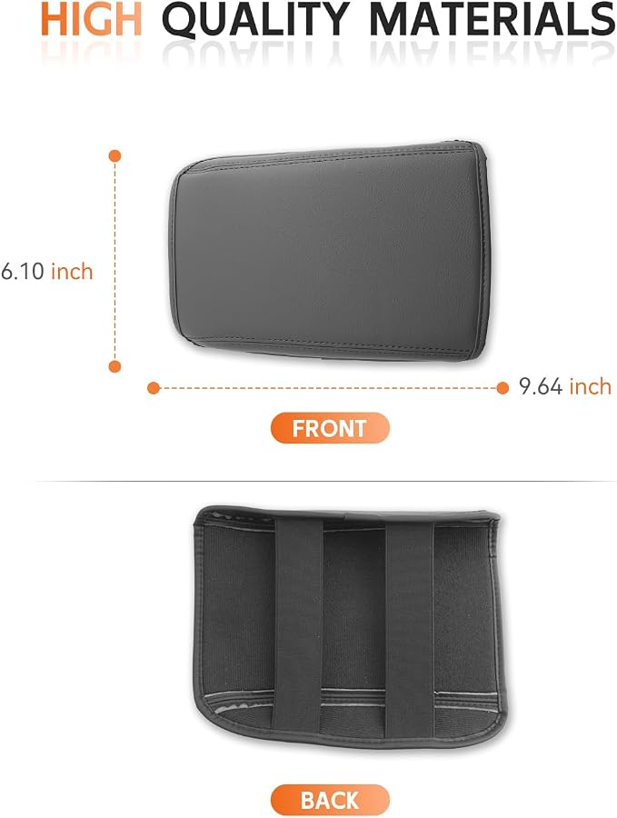 CDEFG for Subaru WRX 2024-2025 Center Console Cover Armrest Box Cover for WRX - Image 7