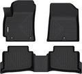 GINOWY- Floor Mats for Kia Seltos 2020-2024 2025, TPE All Weather Protection by GINOWY