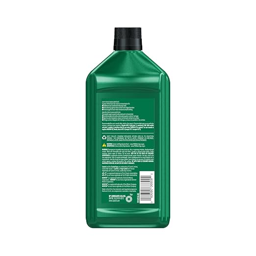 Castrol Transmax High Mileage Automatic Transmission Fluid, 1 Quart - Image 2
