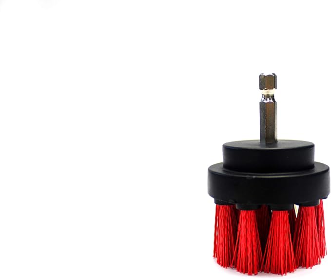 Maxshine M8 Medium-Duty Upholstery Carpet Brush - Image 3