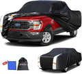 Ford F-150 Truck Cover Custom Fit 1997-2025 Regular LB by FocusonQualityServiceHear