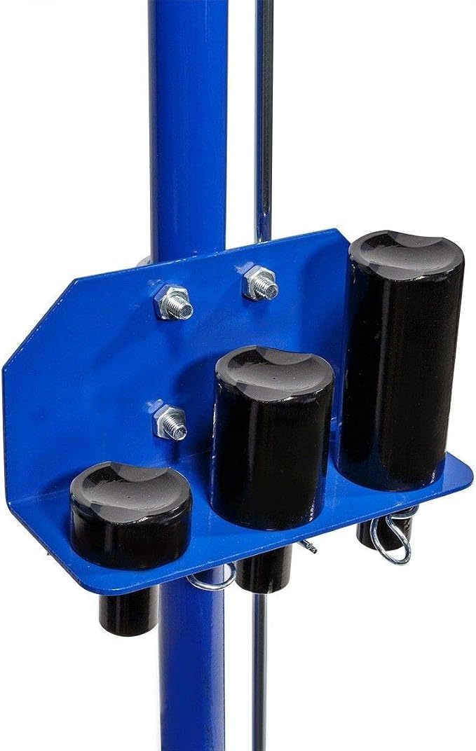 Stark USA 22 Ton Hydraulic Floor Jack Air-Operated Axle Bottle Jack - Image 5