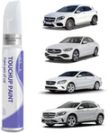 Touch Up Paint for Benz Cirrus White-Exact Match–Chips and Nicks TouchUp Paint by Artbreath