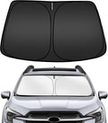 ARISMOTOR Windshield Sun Shade for Su-baru Ascent 2019-2025, Custom Fit by ARISMOTOR