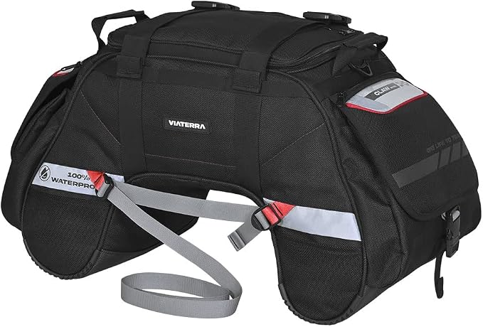 ViaTerra Claw Mini Waterproof Tail Bag | Compatible by ViaTerraInternational