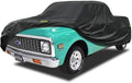 KouKou Truck Cover Waterproof All Weather, 7 Layers Heavy Duty Pickup Cover by focusonqualityservicehear