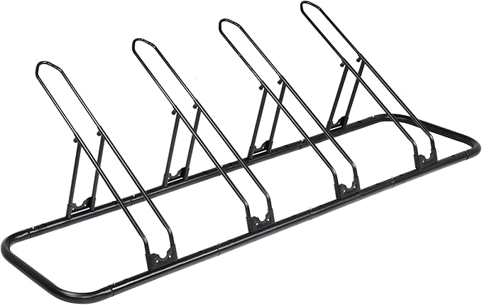CyclingDeal Bike Rack Floor Parking Bike Stand by CyclingDeal
